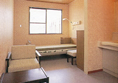 特別個室の療養室